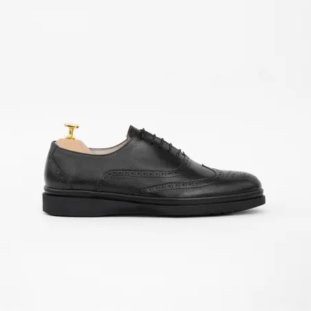 DEMI CHASSE BROGUÉE