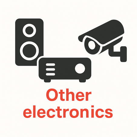 الكترونيات اخرى