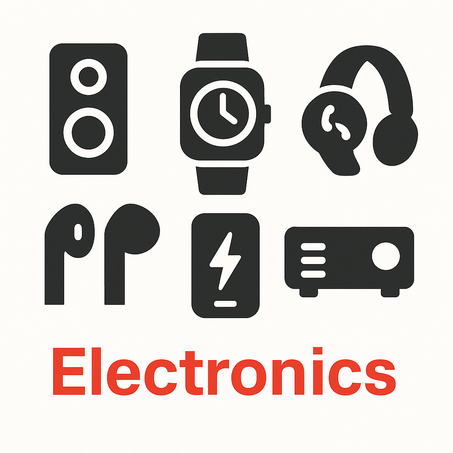 الكترونيات