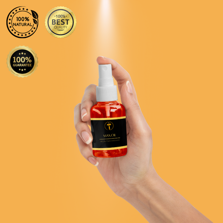 دهان القدف السريع MAX.OIL