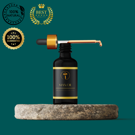 دهان القدف السريع MAX.OIL