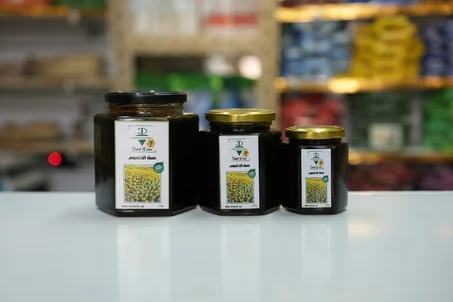 عسل الدغموس