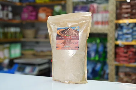 زميطة الشعير