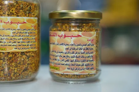 حبوب اللقاح