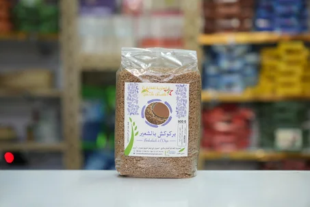 بركوكوش بالشعير