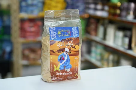 كوفيا الذرة