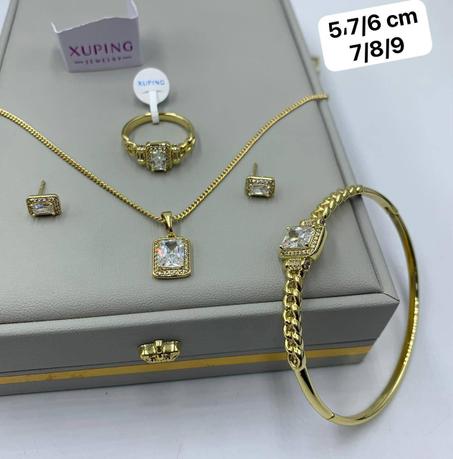 Ensemble 4Pcs Xuping A1