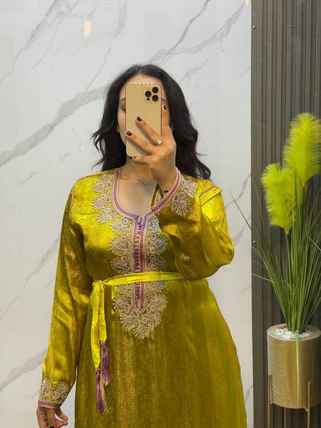 قفطان جوهرة