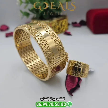 💝 براسلي مع خاتم نبالة  عريضة 😍