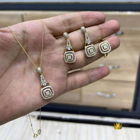 Ensemble 4Pcs Xuping A2