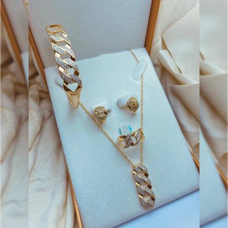 Ensemble 4Pcs Xuping X1