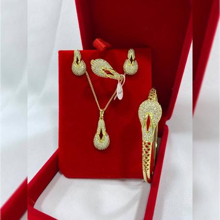 Ensemble 4 Pcs Xp bola