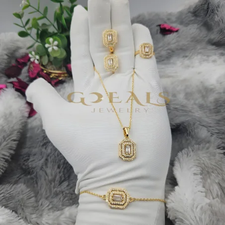 Ensemble De Luxe Inoxydable (F)