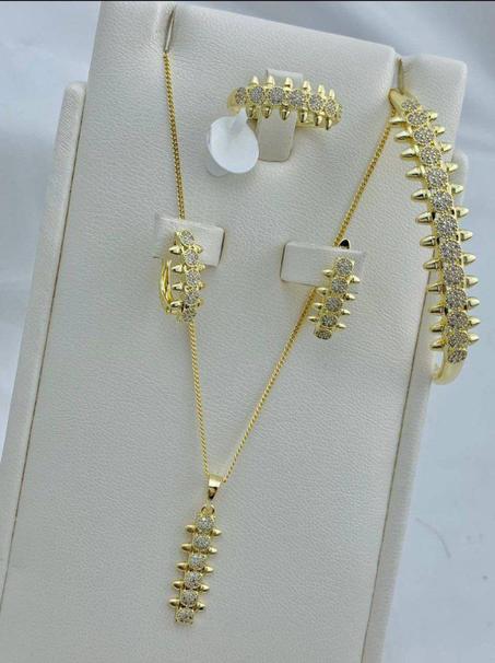 Ensemble 4 Pcs Xp mnchar