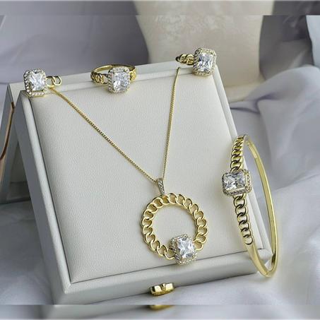 Ensemble 4Pcs Xuping M12