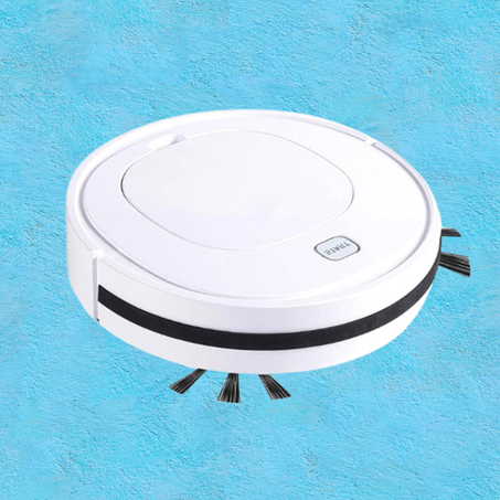 روبوت التنظيف الذكي الالماني