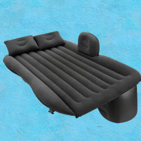 سرير سيارة محمول – الراحة الفاخرة في كل مغامرة