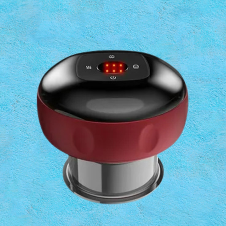 جهاز تدليك كهربائي للحجامة الاكثر فعالية