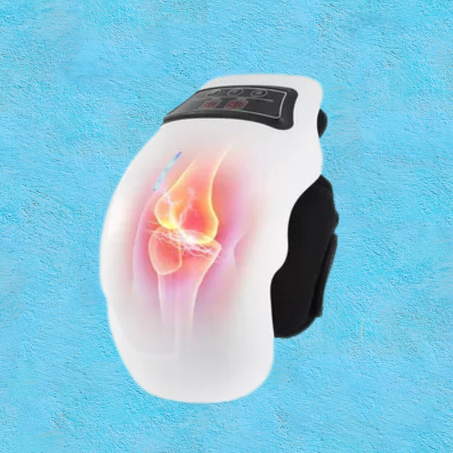 استعد حركتك بدون ألم مع جهاز التدليك الحراري