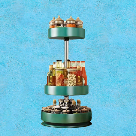 رف تخزين قابل للتعديل