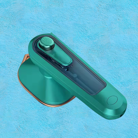 مكواة بخارية محمولة للملابس