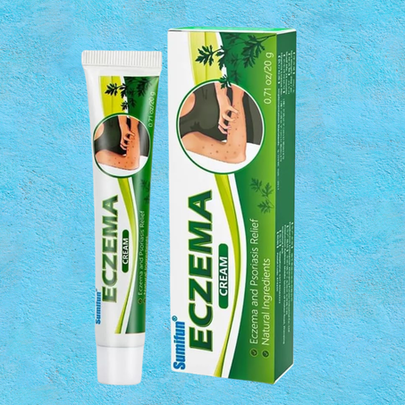 🌿 كريم Sumifun للأكزيما – استرجع راحة بشرتك اليوم