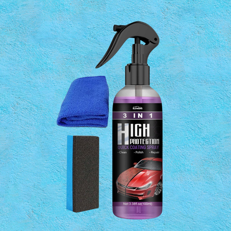 رشاش مزيل الخدوش 3 في 1 الاصلي