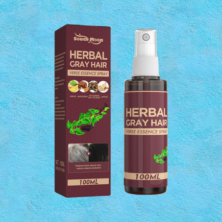 بخاخ لازالة الشيب الطبيعي