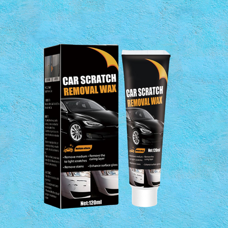 معجون إزالة خدوش السيارات في ثوانٍ