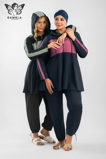 بوركيني اليخت من GAMLA