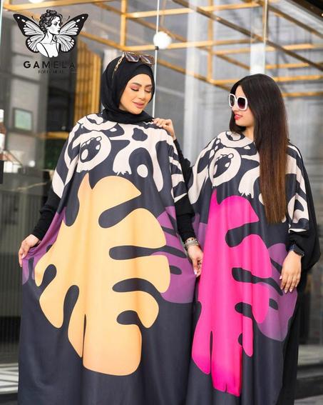 عباية العيد من Gamela  خصم 30% وشحن مجاناً (2)