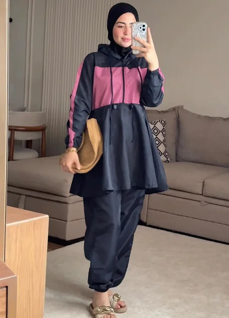 بوركيني اليخت من gamela بخصم 50% والدفع بعد الاستلااام