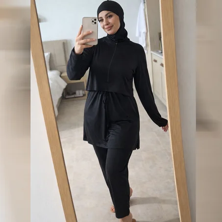 بوركيني نسيم من GAMELA بخصم 50% والدفع بعد الاستلام