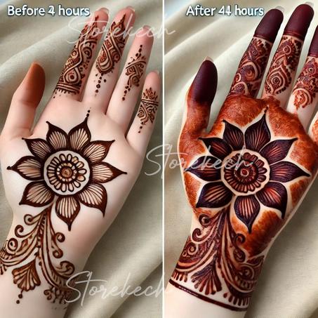 Art Henna Morocco