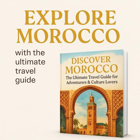 Discover Morocco Travel Guide