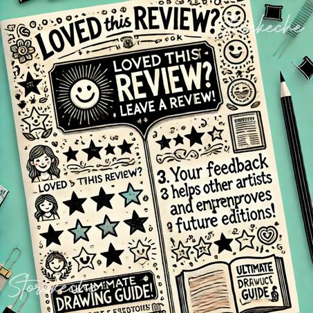 Ultimate Drawing Guide