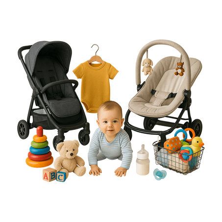 منتجات الأطفال