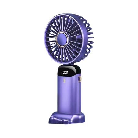 مروحة ذكية صغيرة