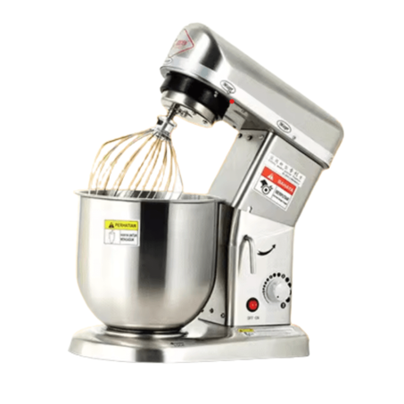 ماكينة خلط العجين الكهربائية