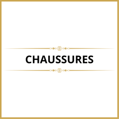 CHAUSSURES