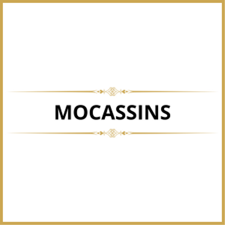 MOCASSINS
