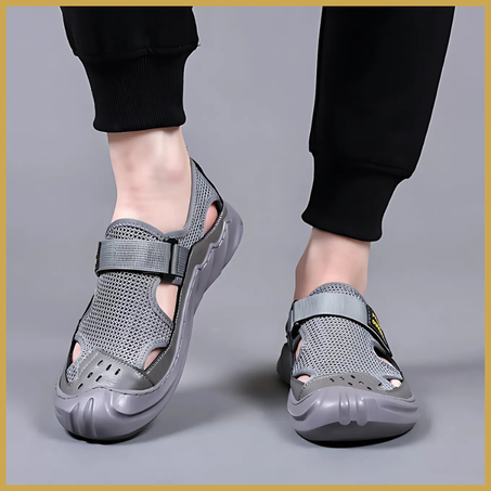 SANDALES SPORT RESPIRANTE 2025