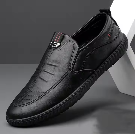 Italian Discreet Luxury Moccasin 2025