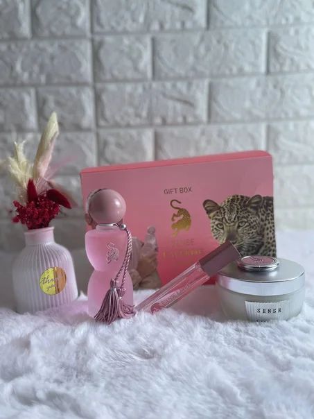 عطر جورجينا سينس من لافيرن اخر اصدار