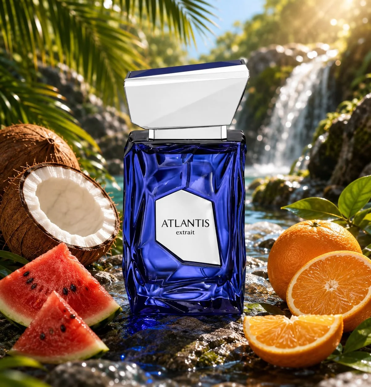 ATLANTIS EXTRAIT