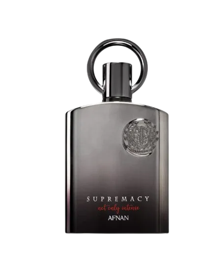 SUPREMACY NOT ONLY INTENSE