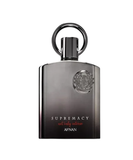 SUPREMACY NOT ONLY INTENSE