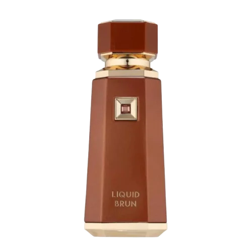 LIQUIDE BRUN