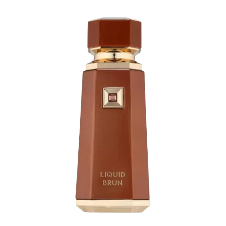 LIQUIDE BRUN