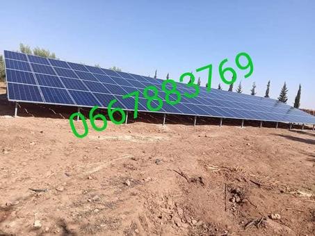 Installation Énergie Solaire clé en main